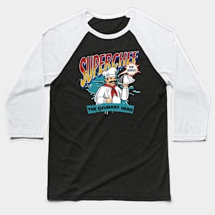 Superchef Baseball T-Shirt